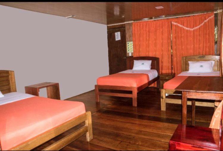 Caiman Lodge - Cuyabeno Nature Amazon Tour Εξωτερικό φωτογραφία