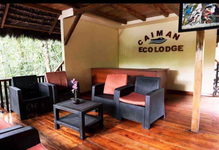 Caiman Lodge - Cuyabeno Nature Amazon Tour Εξωτερικό φωτογραφία