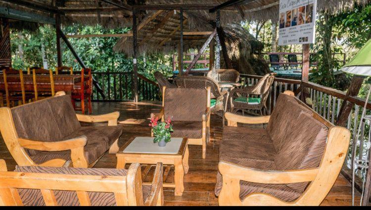 Caiman Lodge - Cuyabeno Nature Amazon Tour Εξωτερικό φωτογραφία