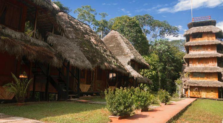 Caiman Lodge - Cuyabeno Nature Amazon Tour Εξωτερικό φωτογραφία