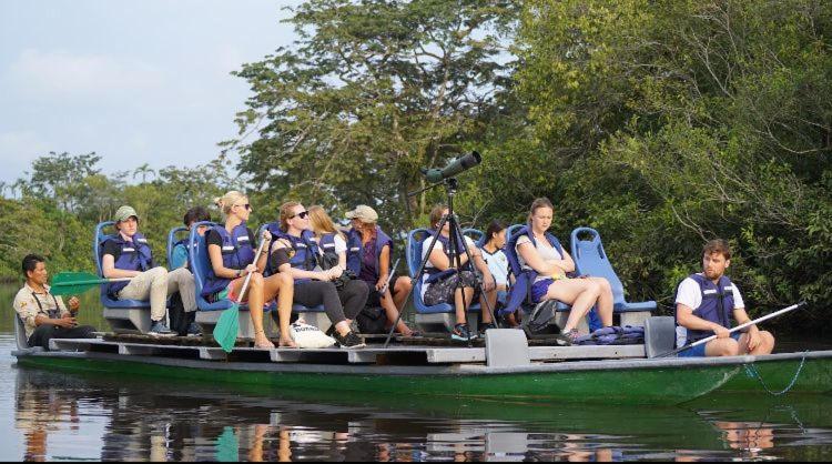 Caiman Lodge - Cuyabeno Nature Amazon Tour Εξωτερικό φωτογραφία