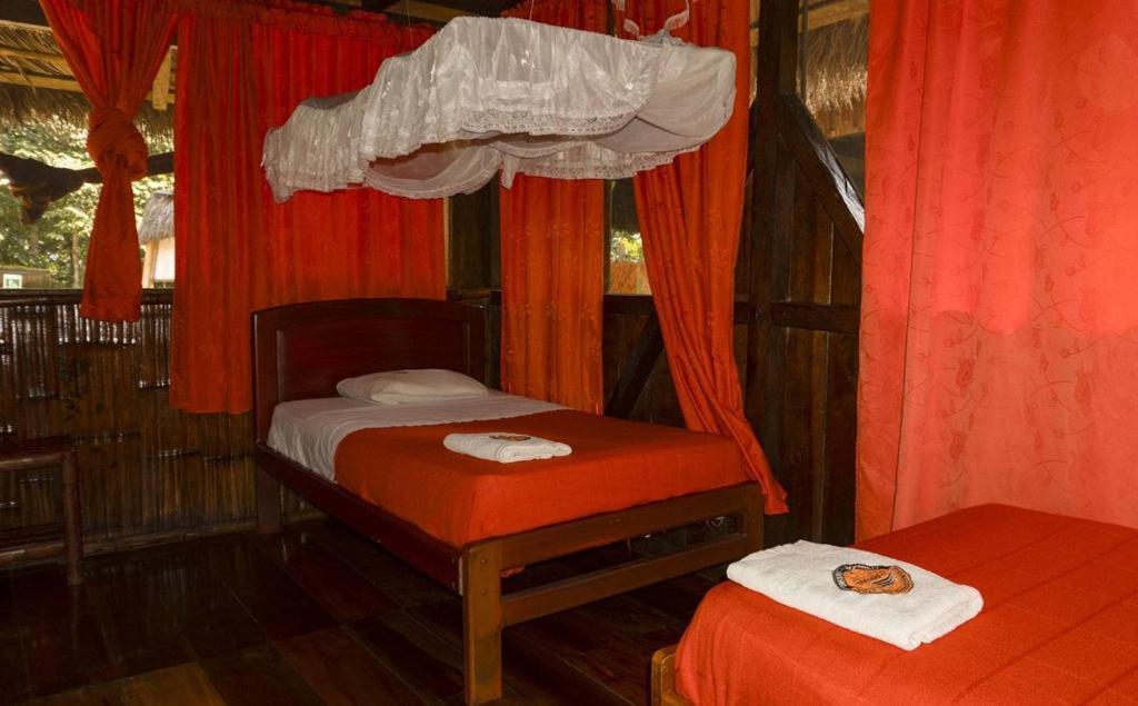 Caiman Lodge - Cuyabeno Nature Amazon Tour Εξωτερικό φωτογραφία