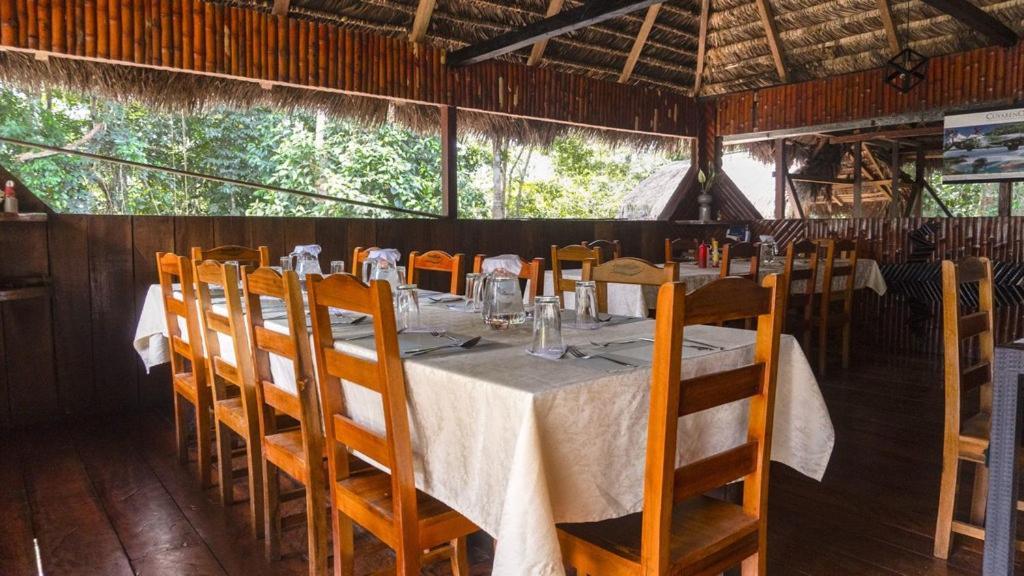 Caiman Lodge - Cuyabeno Nature Amazon Tour Εξωτερικό φωτογραφία