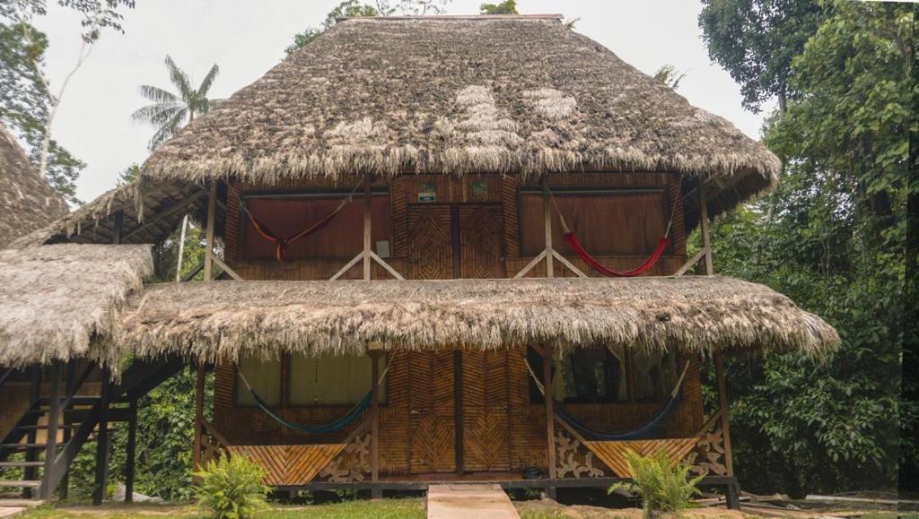 Caiman Lodge - Cuyabeno Nature Amazon Tour Εξωτερικό φωτογραφία